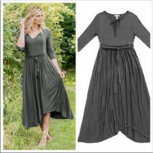 Matilda Jane Go West Maxi